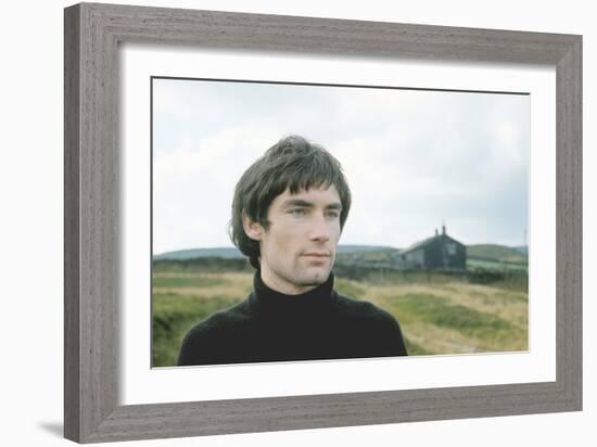 Timothy Dalton-null-Framed Photo