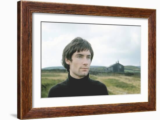 Timothy Dalton-null-Framed Photo