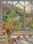 Autumn Windows, 1993-Timothy Easton-Framed Giclee Print