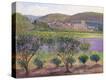 Stretched Canvas Print