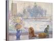 Stretched Canvas Print