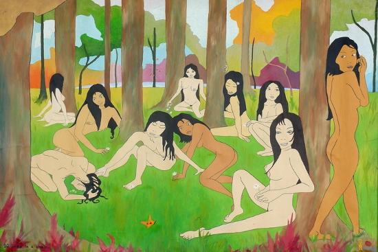 Giclee Print, , large