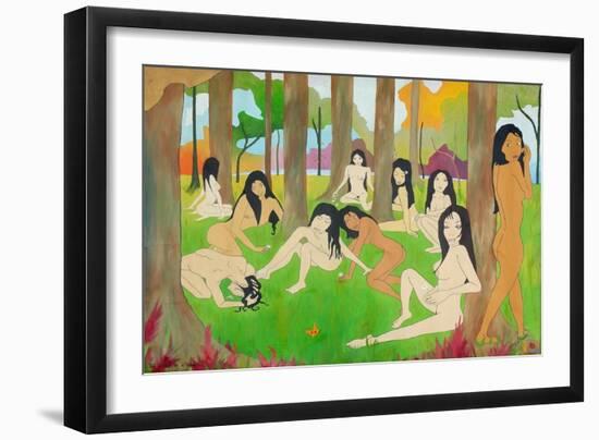 Giclee Print, , large