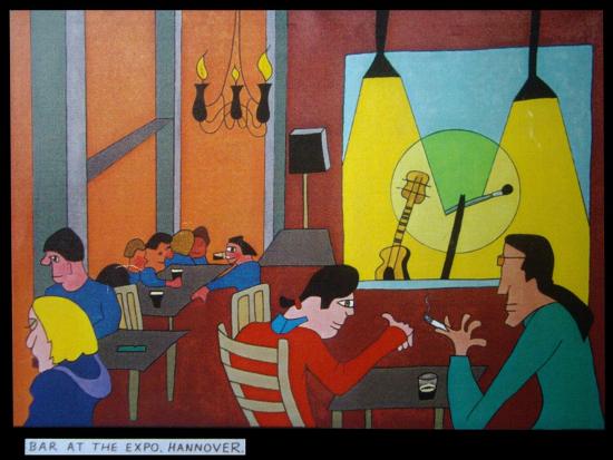 Giclee Print, , large