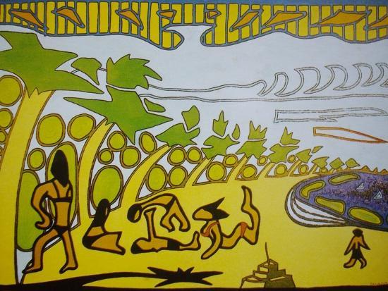 Giclee Print, , large