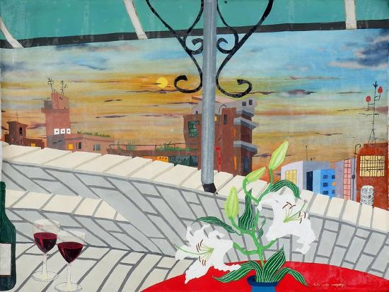 Giclee Print, , large