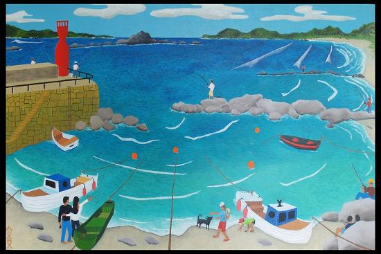 Giclee Print, , large