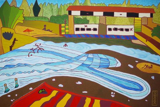 Giclee Print, , large
