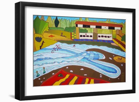 Giclee Print, , large