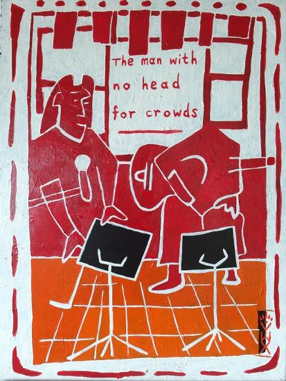 Giclee Print, , large
