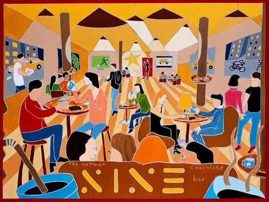 Giclee Print, , large