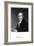 Timothy Pickering-Gilbert Stuart-Framed Art Print