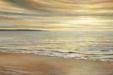 Sunset Bay-Timothy-Framed Art Print