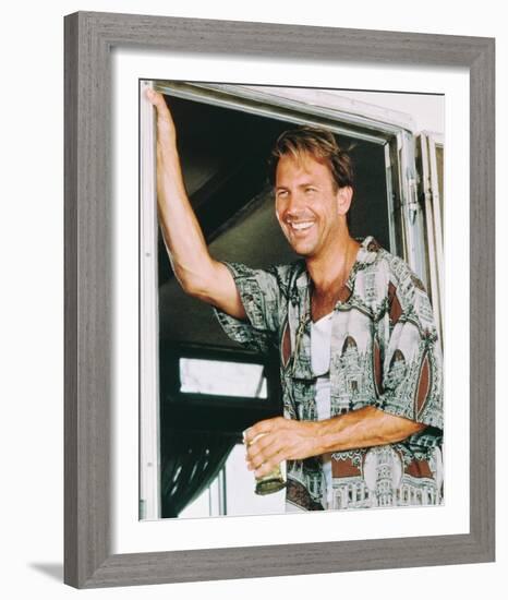 Tin Cup-null-Framed Photo