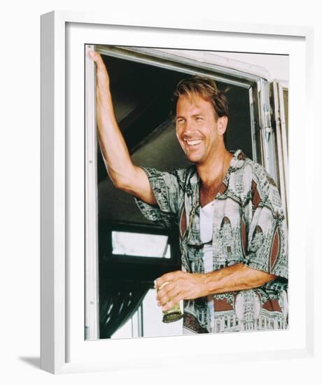 Tin Cup-null-Framed Photo