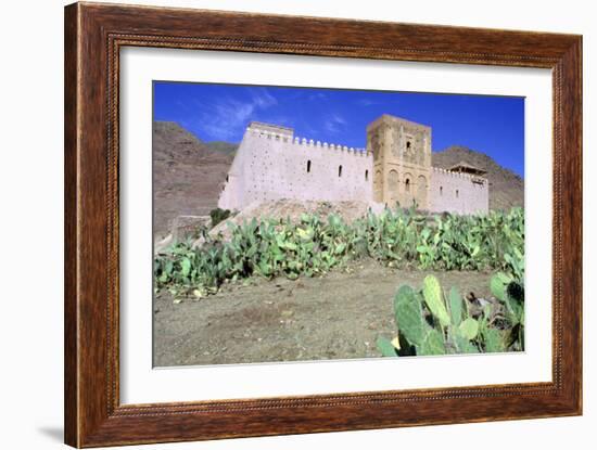 Tin Mal Mosque, Morocco-Vivienne Sharp-Framed Photographic Print