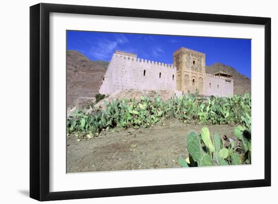 Tin Mal Mosque, Morocco-Vivienne Sharp-Framed Photographic Print