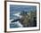 Tin Mine on Coast, Botallack, Cornwall, England, UK, Europe-Roy Rainford-Framed Photographic Print