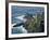 Tin Mine on Coast, Botallack, Cornwall, England, UK, Europe-Roy Rainford-Framed Photographic Print