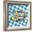 Tin of Sardines-Key and Sea Creative-Framed Giclee Print