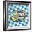 Tin of Sardines-Key and Sea Creative-Framed Giclee Print