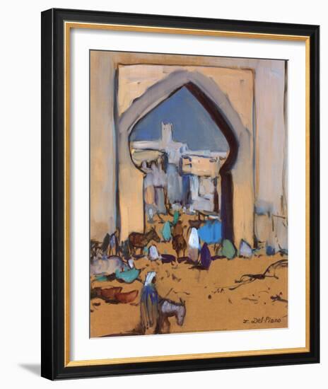 Tin Teredjine-Isabelle Del Piano-Framed Art Print