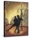 Stretched Canvas Print