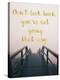 Stretched Canvas Print