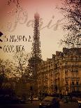 Paris Is Always a Good Idea-Tina Lavoie-Giclee Print