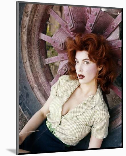 Tina Louise-null-Mounted Photo