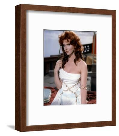 'Tina Louise' Photo Art