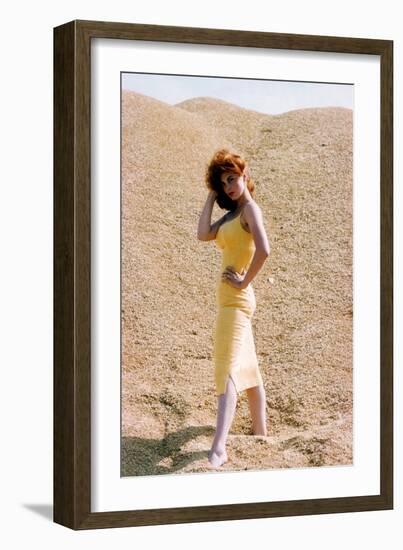 Tina Louise-null-Framed Photo