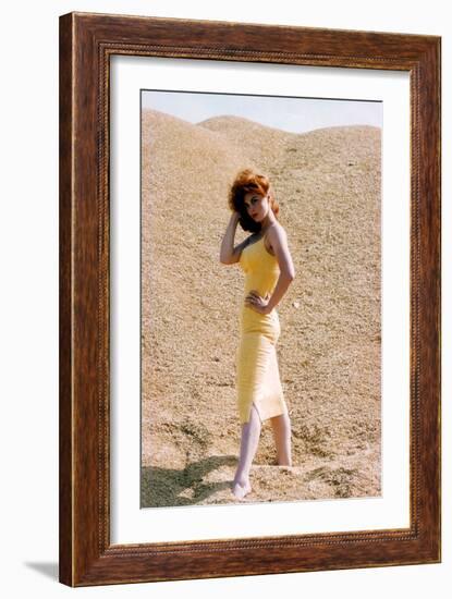 Tina Louise-null-Framed Photo