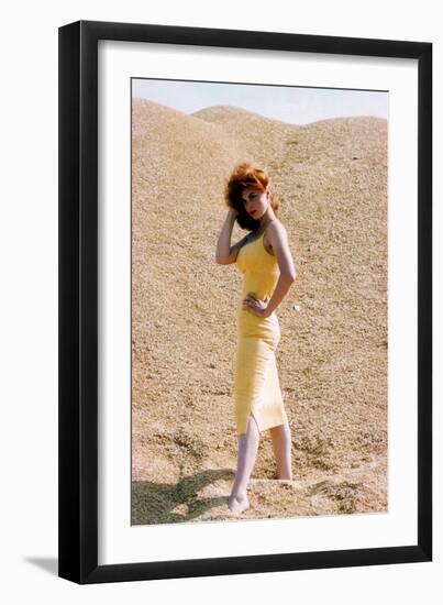 Tina Louise-null-Framed Photo