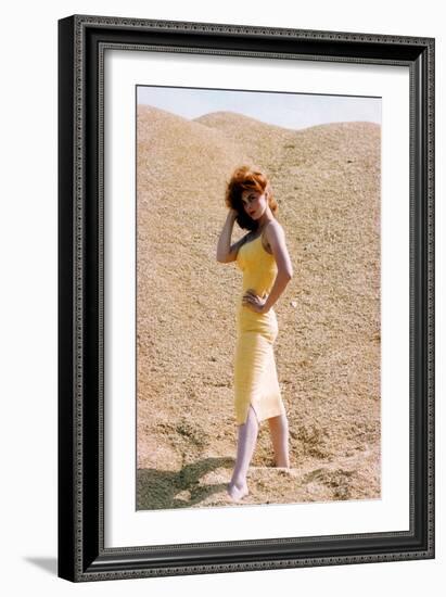 Tina Louise-null-Framed Photo