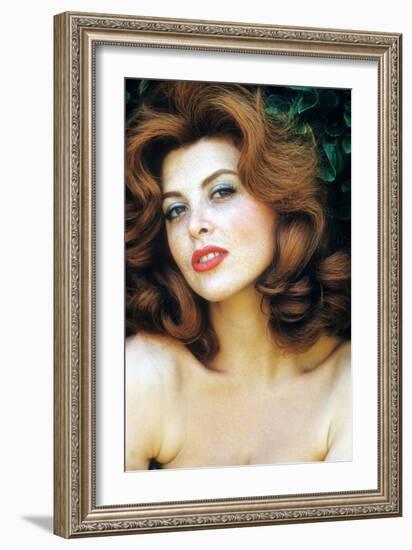 Tina Louise-null-Framed Photo