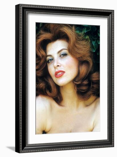 Tina Louise-null-Framed Photo