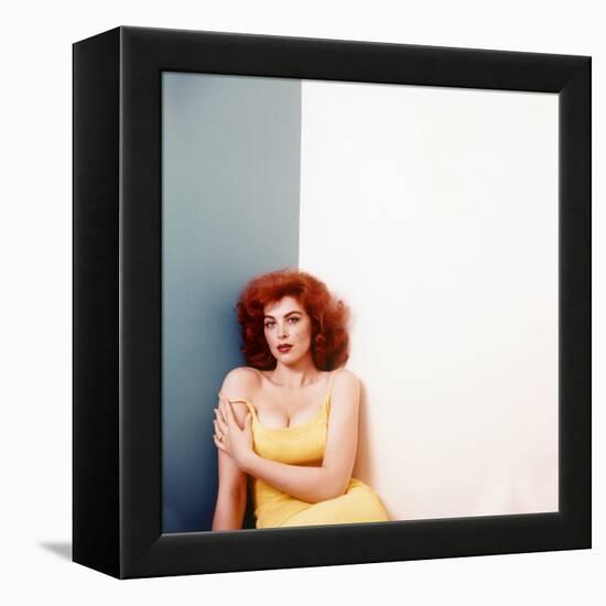 Tina Louise-null-Framed Stretched Canvas