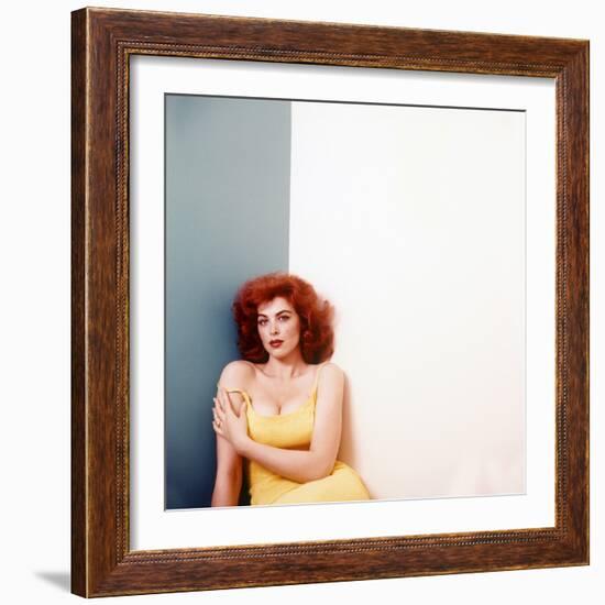 Tina Louise-null-Framed Photo