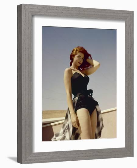 Tina Louise-null-Framed Photo