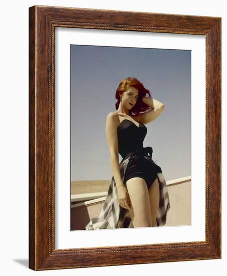 Tina Louise-null-Framed Photo