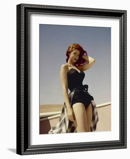 Tina Louise-null-Framed Photo