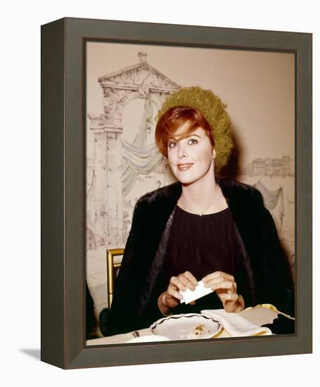 Tina Louise-null-Framed Stretched Canvas