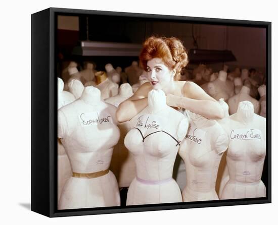 Tina Louise-null-Framed Stretched Canvas