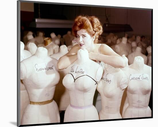 Tina Louise-null-Mounted Photo