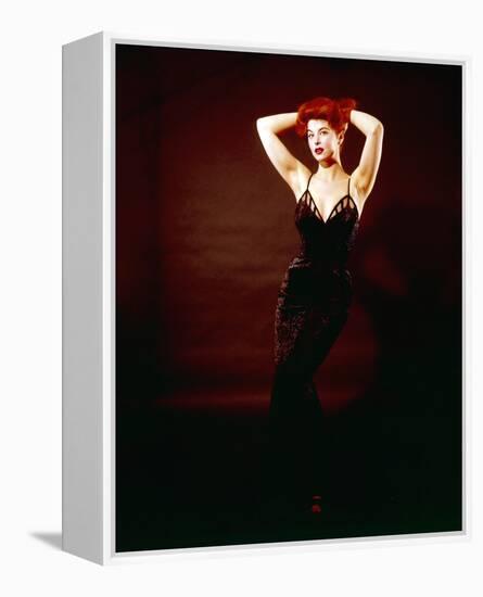 Tina Louise-null-Framed Stretched Canvas