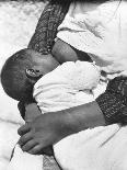 Baby Nursing (Conchita with Her Mother Luz Jimenez), Mexico City, 1926-Tina Modotti-Giclee Print