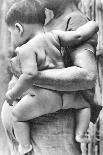 Baby Nursing (Conchita with Her Mother Luz Jimenez), Mexico City, 1926-Tina Modotti-Giclee Print