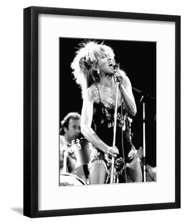 Tina Turner Photographic Print by James Mitchell | Art.com