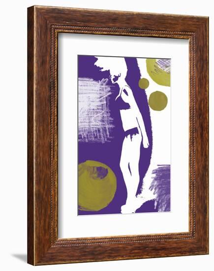 Tina-Yashna-Framed Art Print